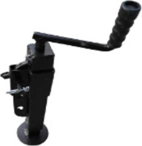 Römork Krikosu 80*80 Çevirme Kollu Bilyalı Uyumlu