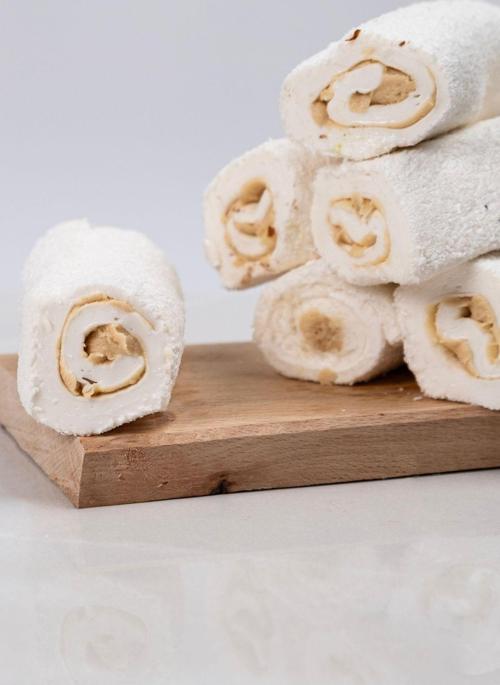 Fındık Kremalı Lokum - 250 Gr