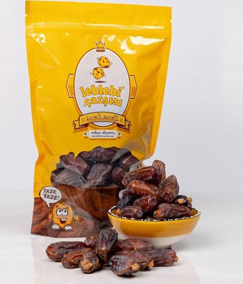 Medine Hurması - 1 Kg- Yeni Mahsul, Taze, Katkısız