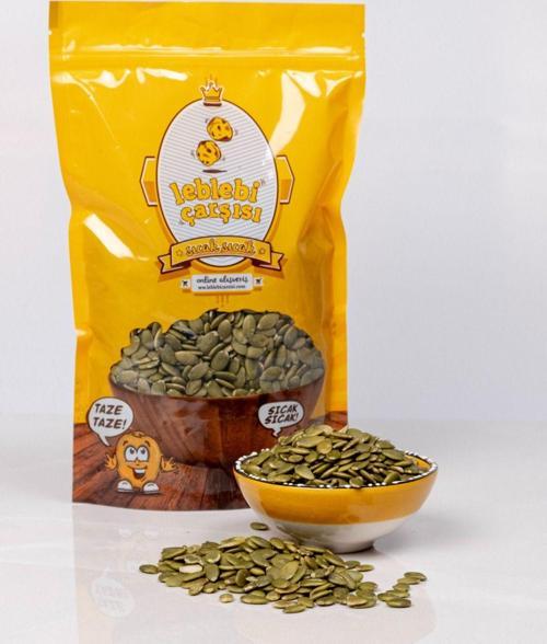 Çiğ Kabak Çekirdeği İçi - 1 KG