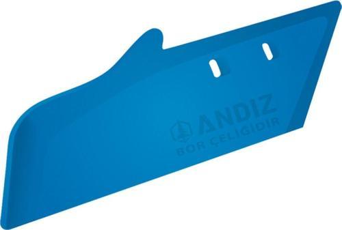 Andız Ünlü Pulluk Bıçağı Uç Demiri Burun