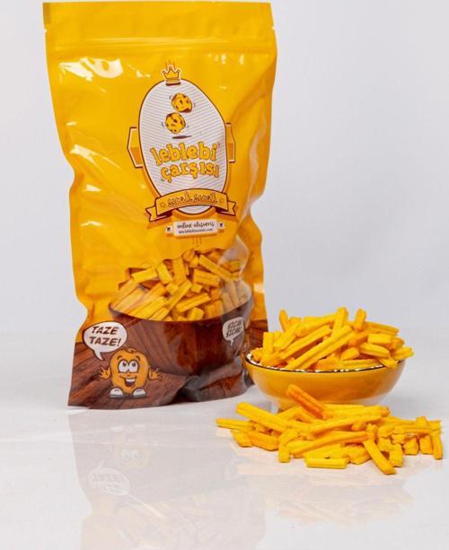 Barbekülü Stick Cips - 500 gr