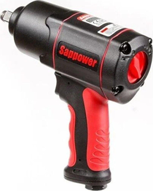 Havalı Somun Sıkma Sökme Tabancası