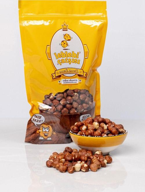 Çiğ Fındık - 500 Gr- %100 Taze- Yeni Mahsül