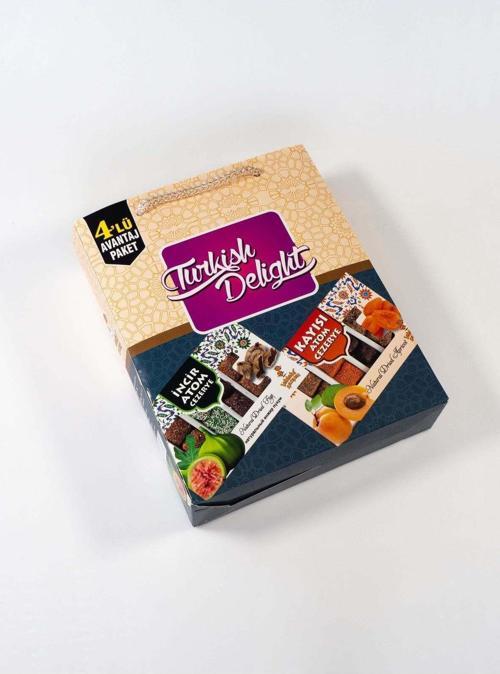 Cezerye Avantaj Paketi - 4'lü Set (4x125 Gr)