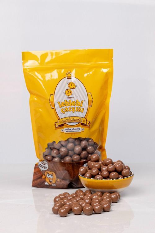 Sütlü Çikolatalı Fındık 500 Gr