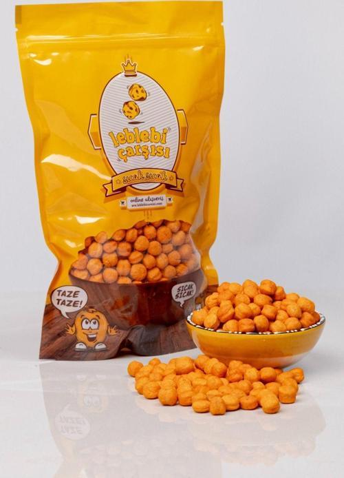 Ketçaplı Lebcips - 250 Gr