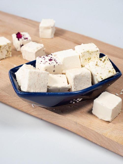 Karışık Çekme Helva - 400 Gr