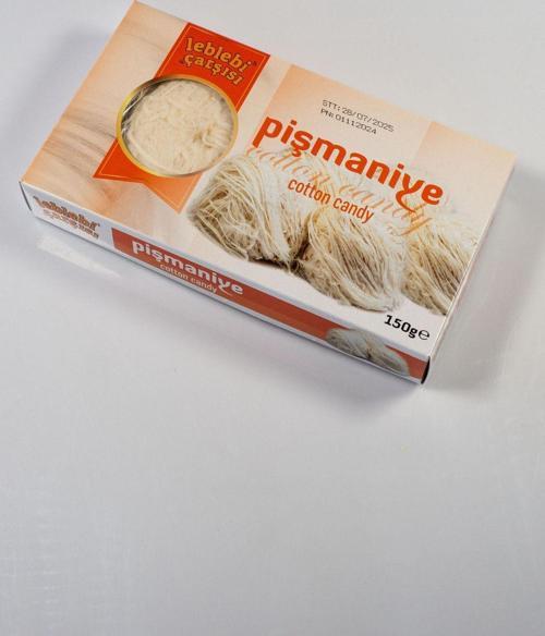 Sade Pişmaniye - 150 Gr