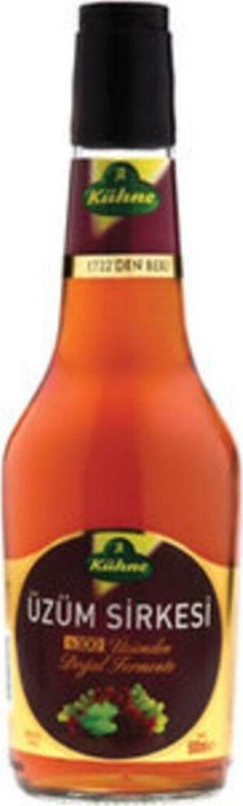 Üzüm Sirkesi Cam 500 Ml