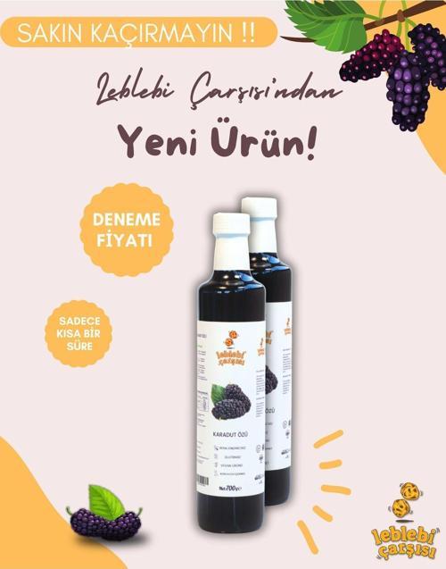 Karadut Özü -deneme Fiyatı- 700 gram