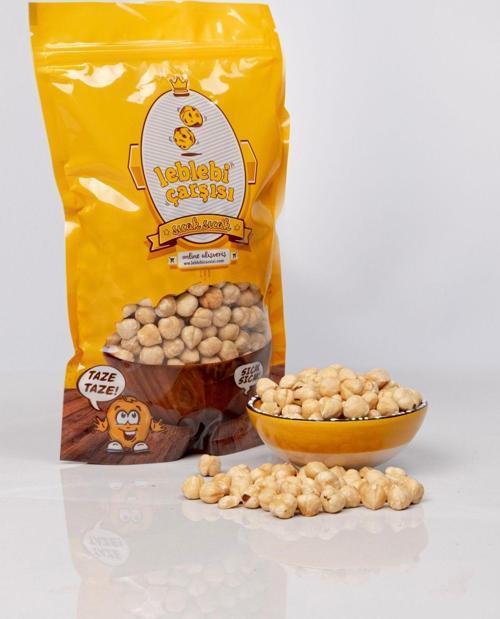 Çift Kavrulmuş Fındık 500 Gr