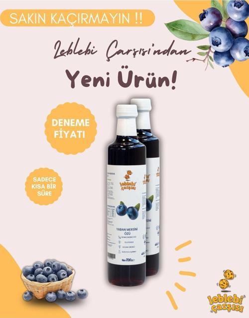 Yaban Mersini Özü -deneme Fiyatı- 700 gram