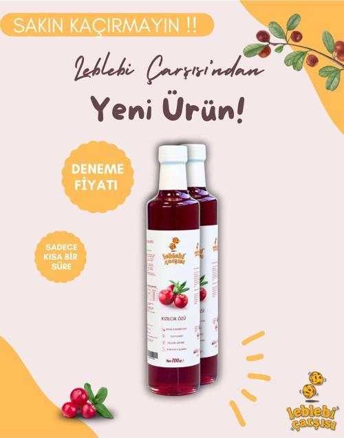 Kızılcık Özü -deneme Fiyatı- 700 gram