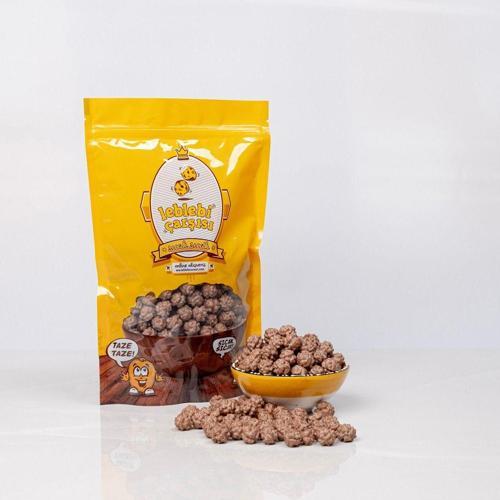Sütlü Çikolatalı Leblebi - 1 KG