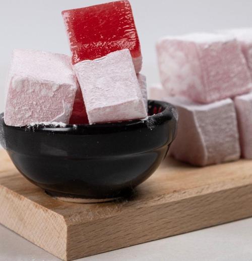 Gül Lokum - 1 KG
