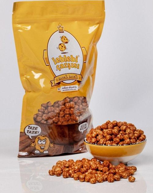 Acılı Leblebi 600 gr