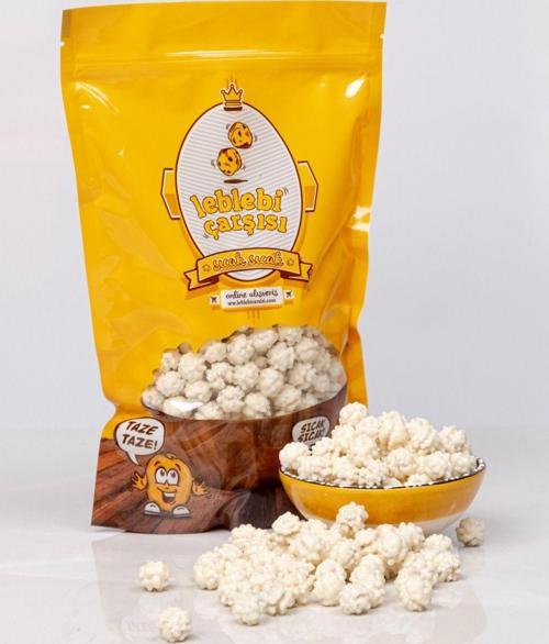 Kaymaklı Leblebi - 1 KG