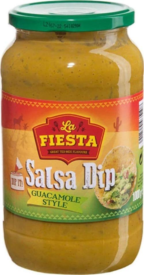 Guacamole Dip Sos 1 Kg