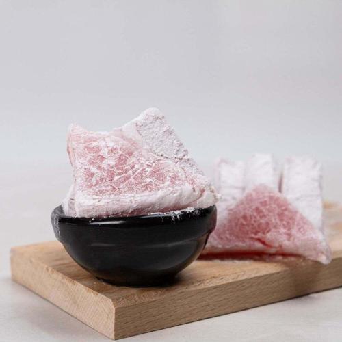 Gül Muska Lokum - 600 gr