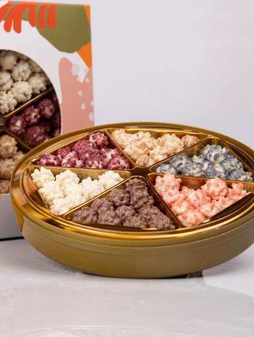 6'lı Leblebili Tatlar - 180 Gr