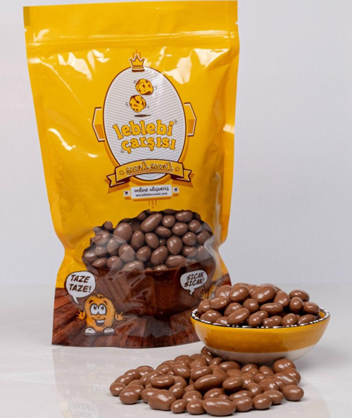 Çikolatalı Üzüm - 750 Gr