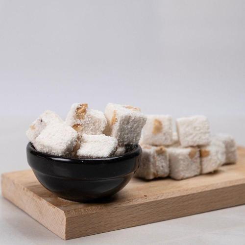 Sütlü Yer Fıstıklı Lokum - 1 Kg