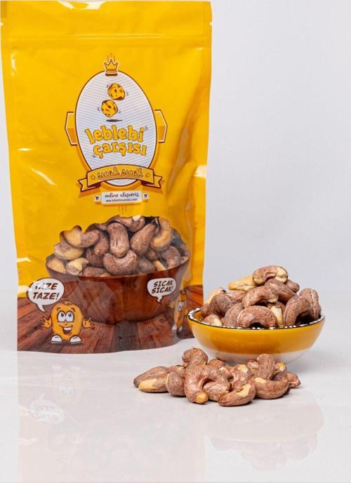 Kabuklu Kaju - 100 Gr- Duble Boy, A Kalite
