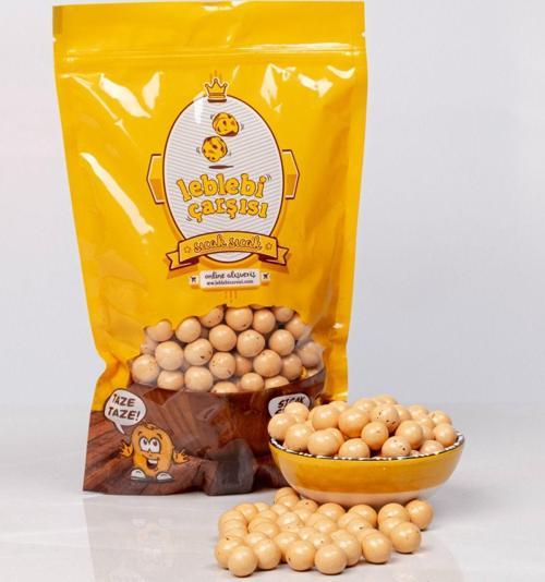 Sütlü Kahveli Leblebi - 1 KG