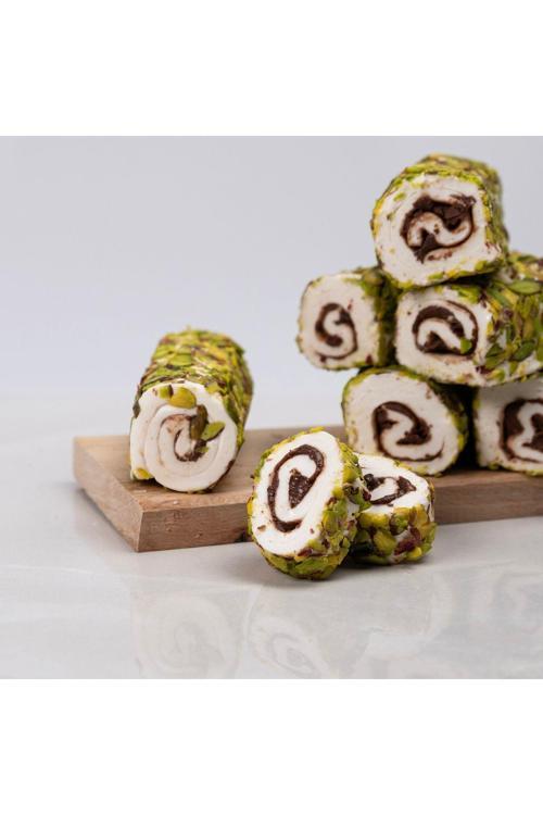 File Antep Kaplı Çikolatalı Lokum - 500 Gr