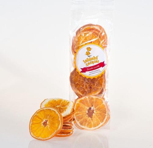 Kurutulmuş Portakal - 120 Gr