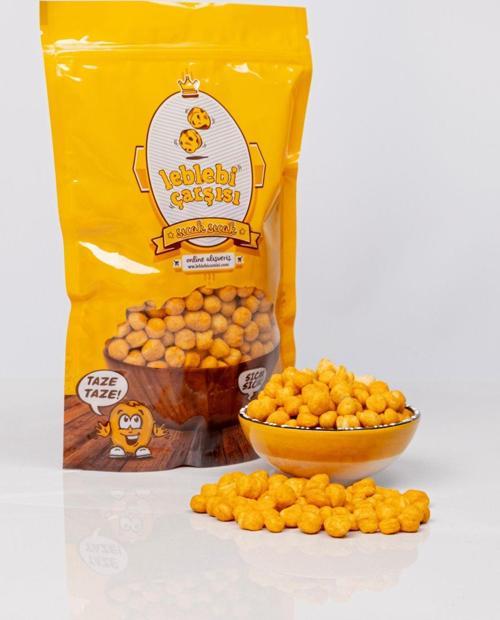 Barbekülü Lebcips - 750 Gr