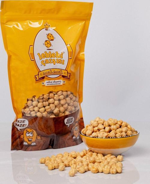 Tuzlu Leblebi - 400 gr