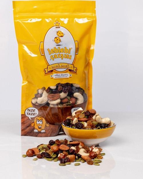 Çiğ Karışık Kuruyemiş - 200 gr