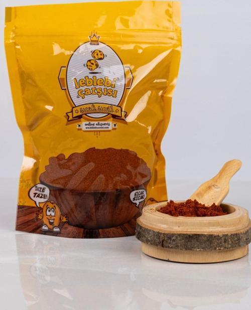 Acı Toz Biber - 500 Gr