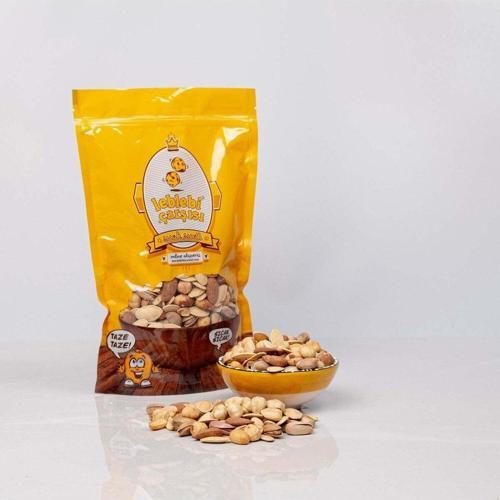 Normal Karışık Kuruyemiş- 600 gr