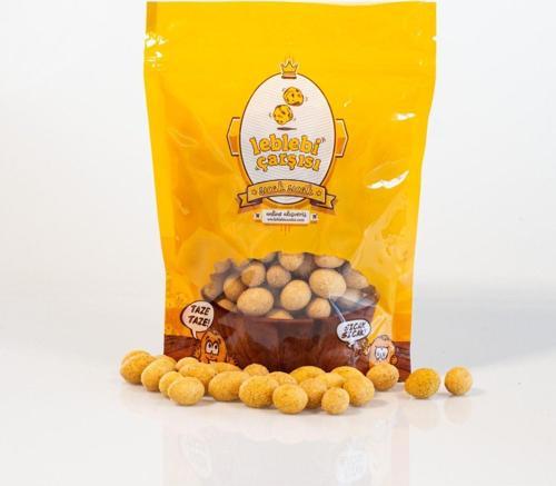 Baharatlı Fıstık - 600 gr