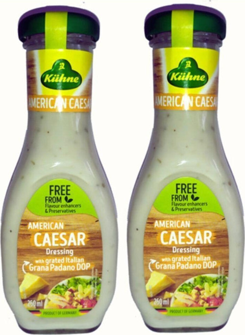 Amerikan Sezar Salata Sosu 250 Ml X 2 Adet