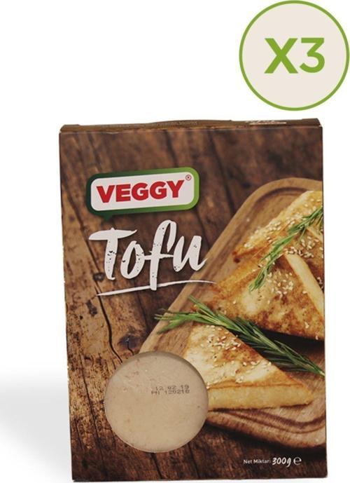 Tofu 300 Gr. X 3