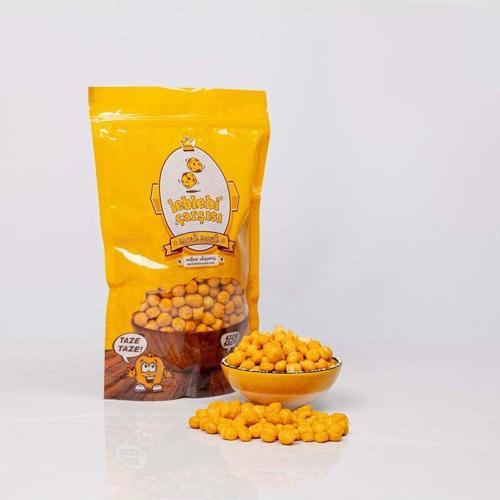 Barbekülü Lebcips - 250 Gr