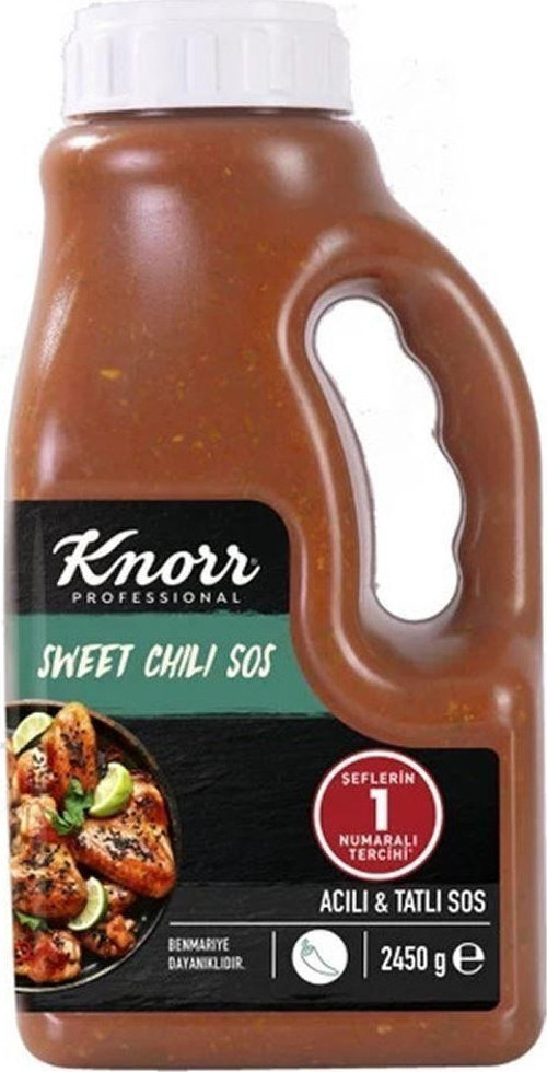 Sweet Chili Sos 2450 Gr