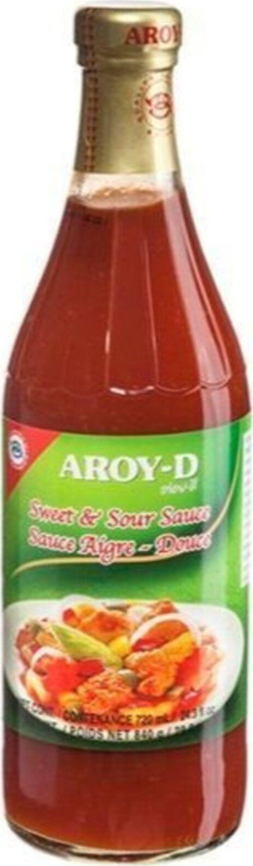 Sweet Chılı Sauce Tatlı Biber Sosu 920 Gr