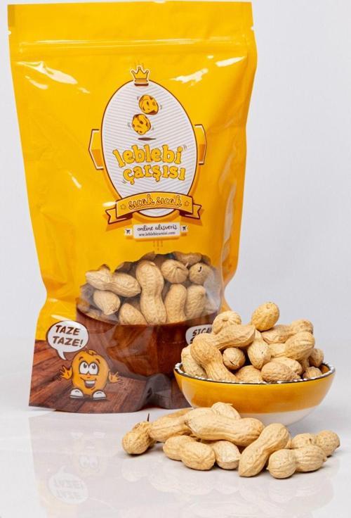 Tuzsuz Kabuklu Fıstık - 800 gr