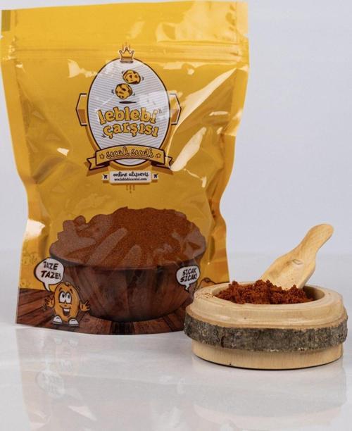 Acı Toz Biber - 1 KG