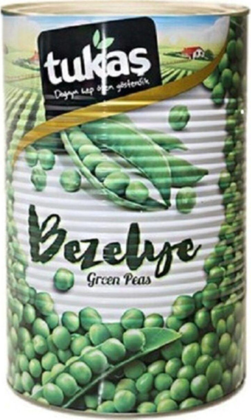 Bezelye Tnk 4250 Gr