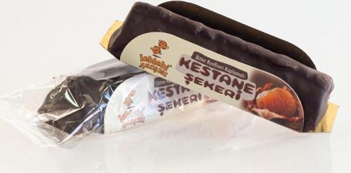 Çikolatalı Kestane Şekeri -