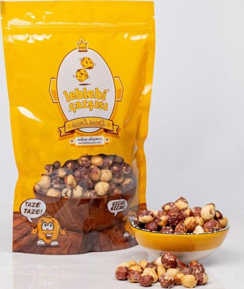 Kavrulmuş Tuzlu Fındık - 200 Gr- %100 Taze- Yeni Mahsul