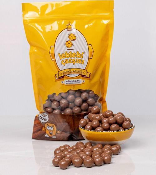 Sütlü Çikolatalı Fındık - 100 gr