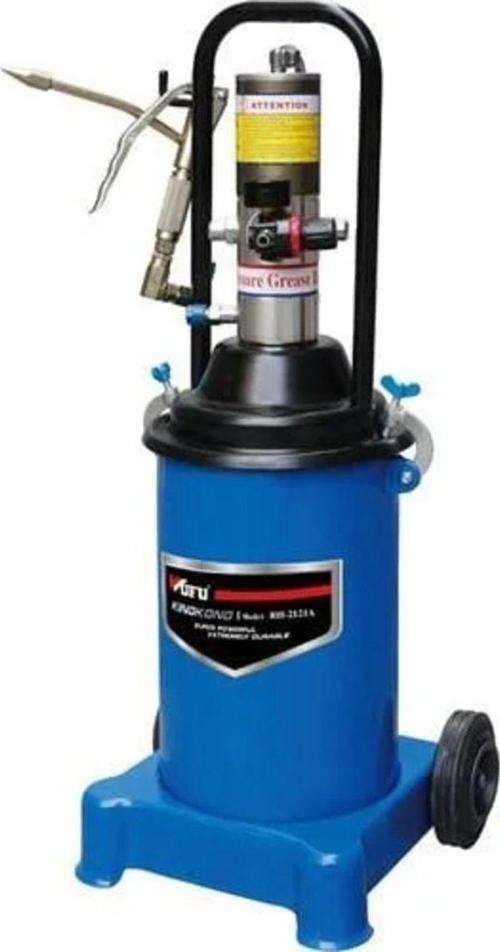 Rh-2121A 12Kg Havalı Gres Pompası
