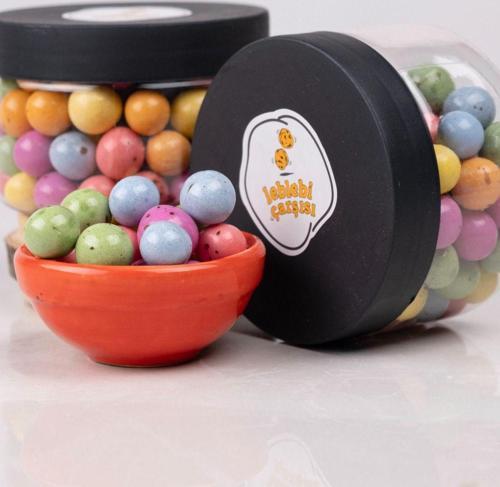 Meyveli Leblebi - 240 Gr